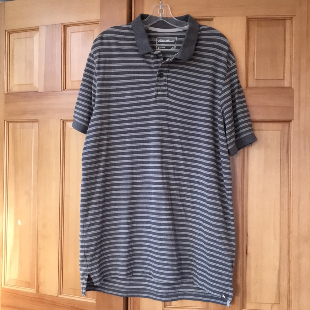 Eddie Bauer TL polo